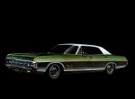 Dodge Monaco 4-Door Hardtop 1970 года